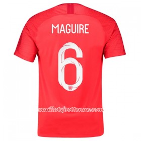 Maillot/Tenue Angleterre Maguire 6 Exterieur Coupe du monde 2018